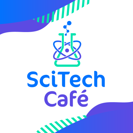 Sci Tech Café logo